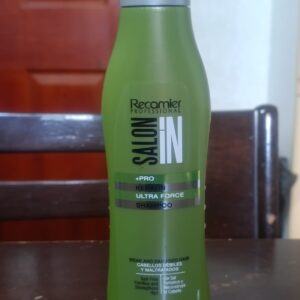 keratine ultra force shampoo